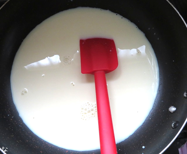 アトピーお菓子　寒天で作るとろとろ豆乳プリン　グルテンフリー、卵なし　乳製品なし