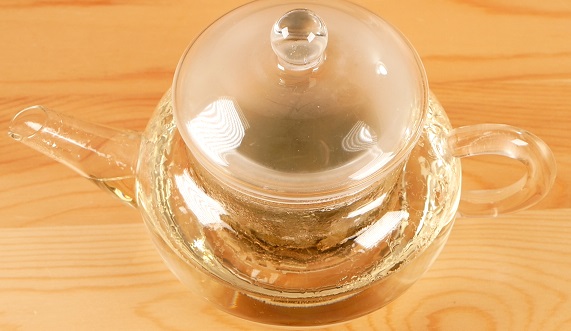 桑の葉茶、高血圧